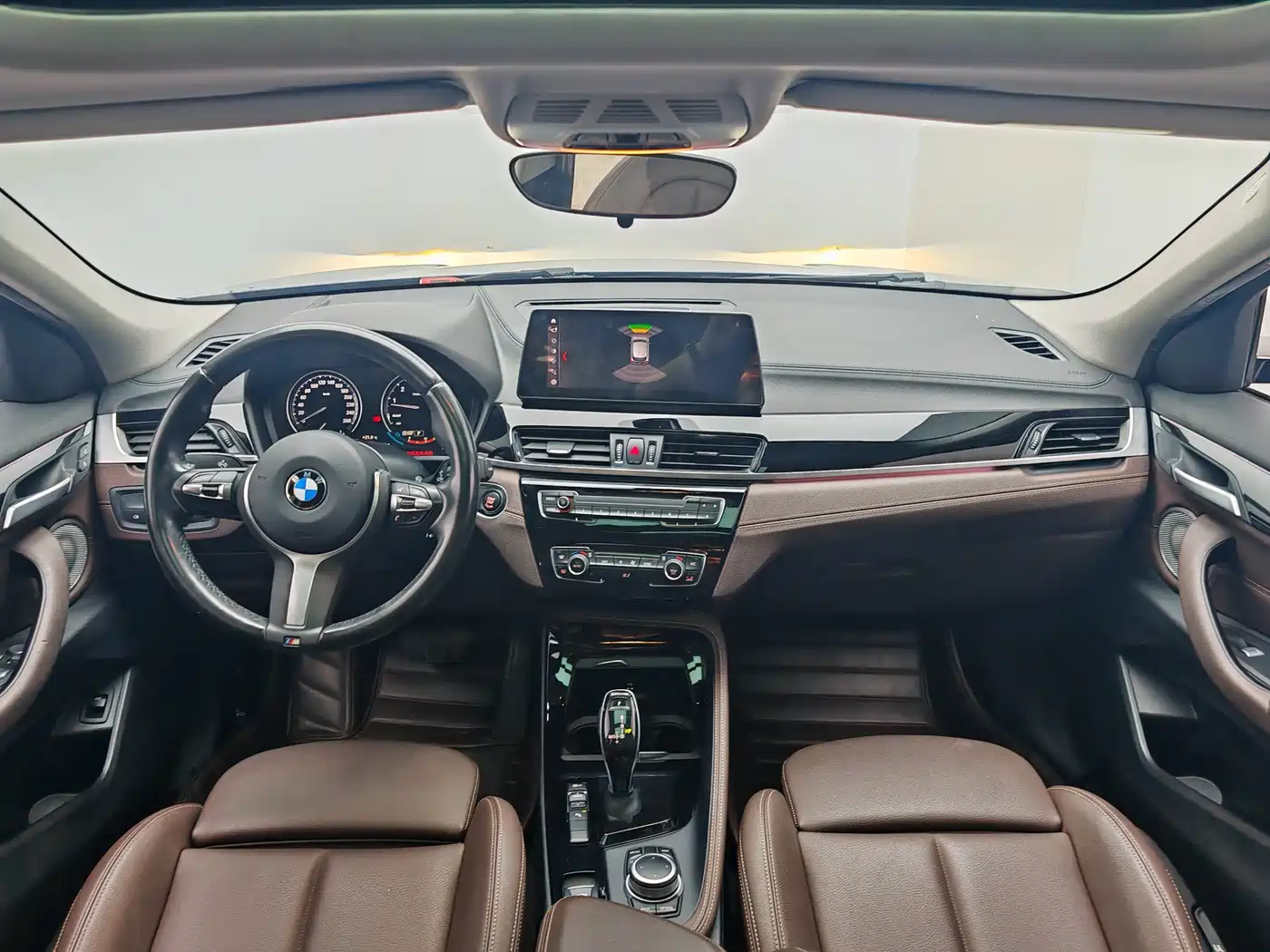 BMW X2 2020 sDrive25i Leading M Sport Package фото 16