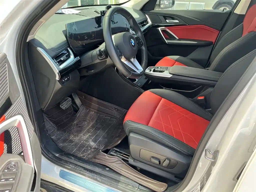 BMW X1 2023 sDrive20Li X Design Package фото 7