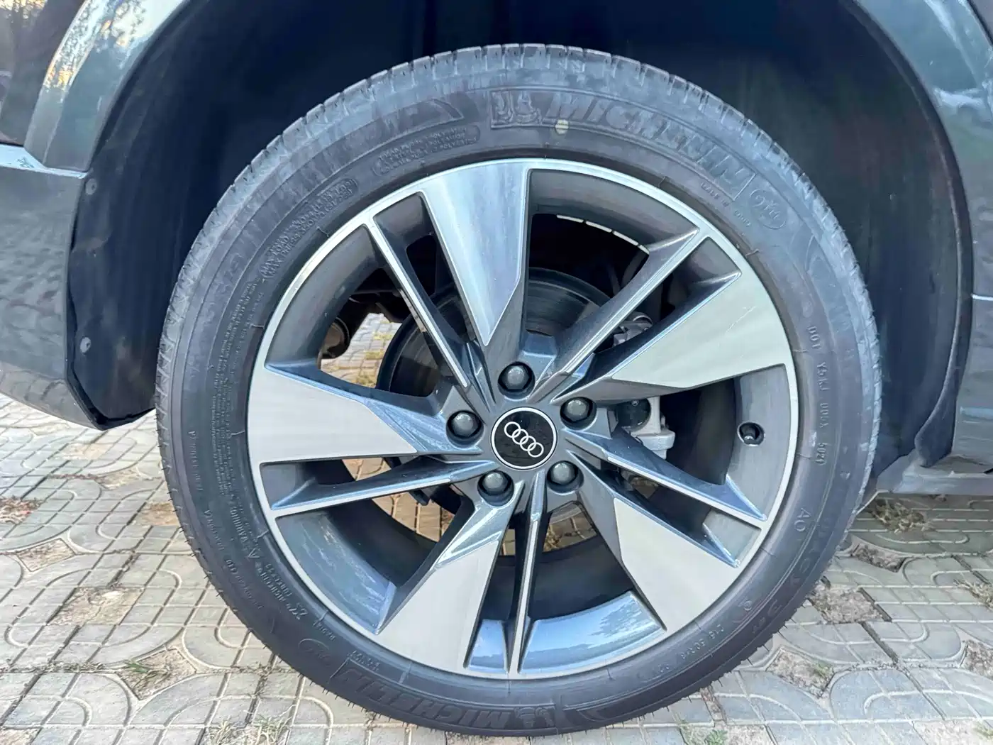 Audi Q2L 2022 35 TFSI Fashion Elegance фото 43