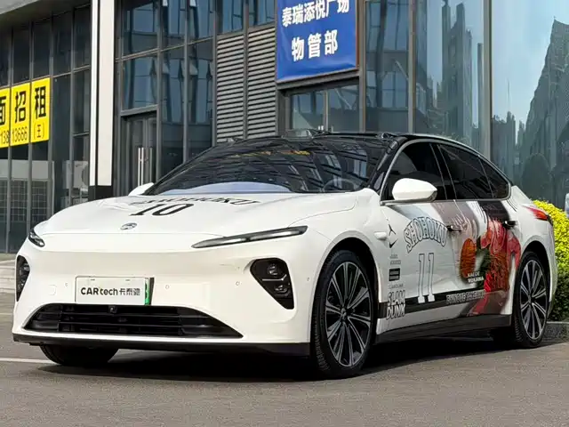 NIO ET7 2024 75kWh Executive Edition