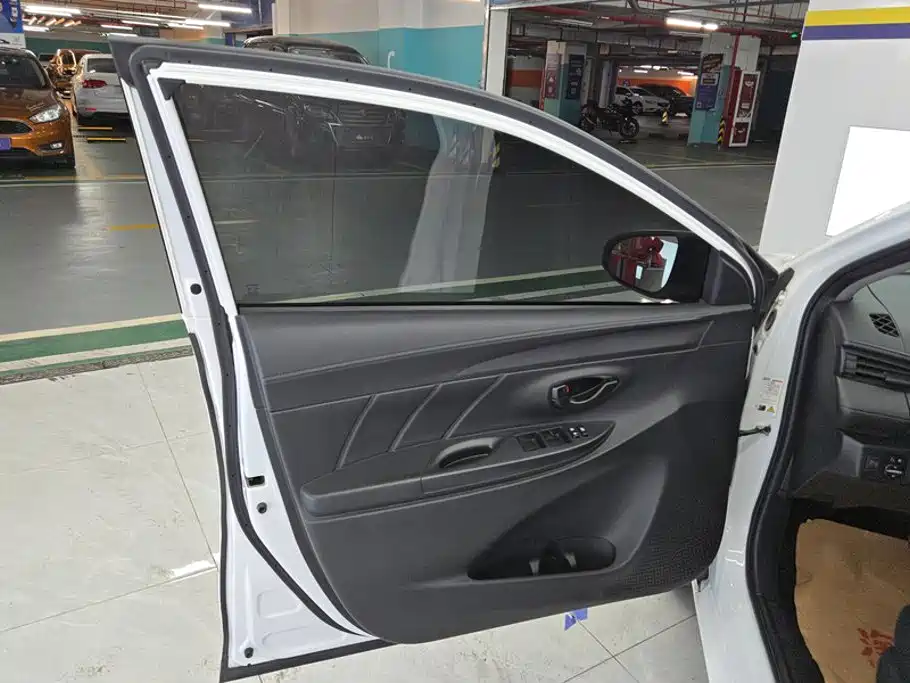 Toyota Vios 2023 2021 1.5L CVT Chuangxing Edition