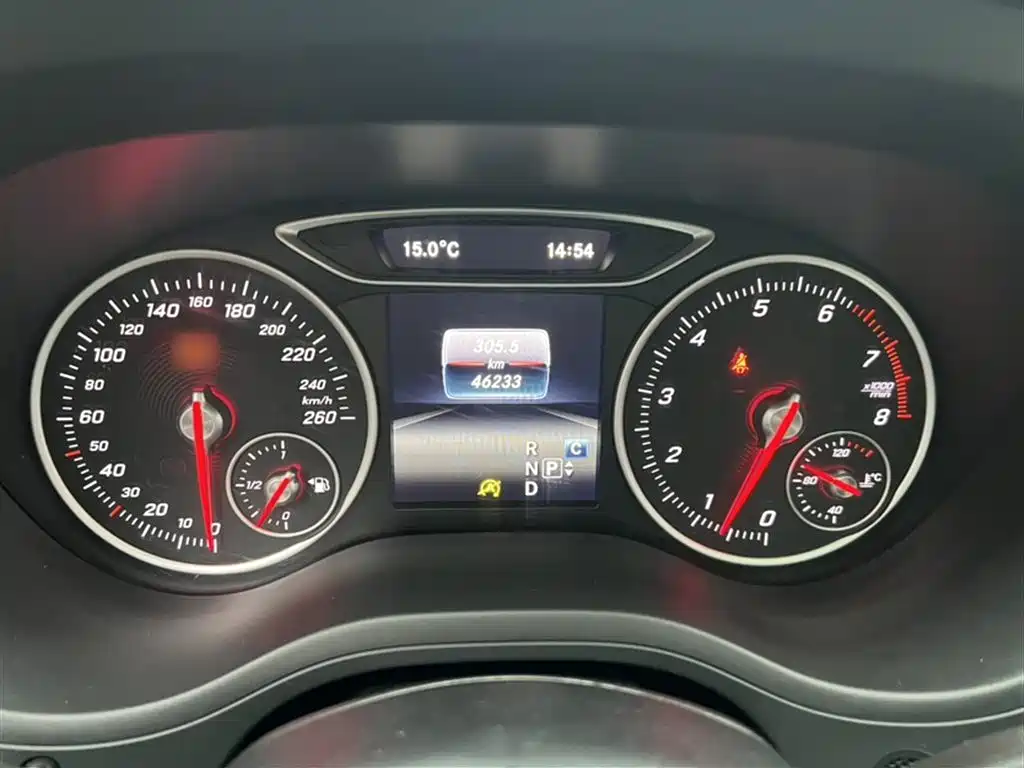 Mercedes-Benz B-Class 2017 B 200 Dynamic фото 4