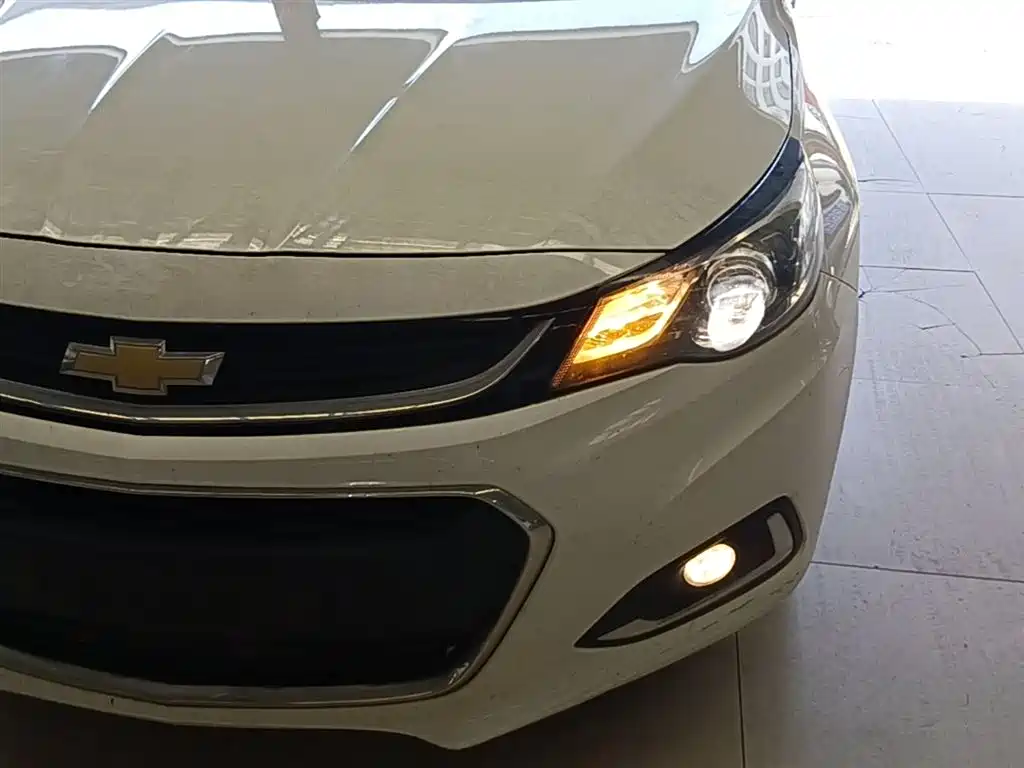 Chevrolet Malibu 2018 530T Automatic Trend Edition фото 24