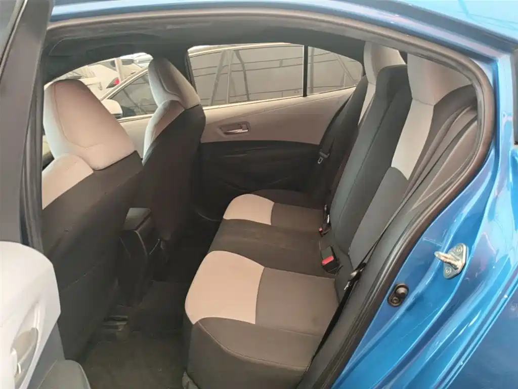 Toyota Levin 2019 185T CVT Luxury Edition China VI фото 17
