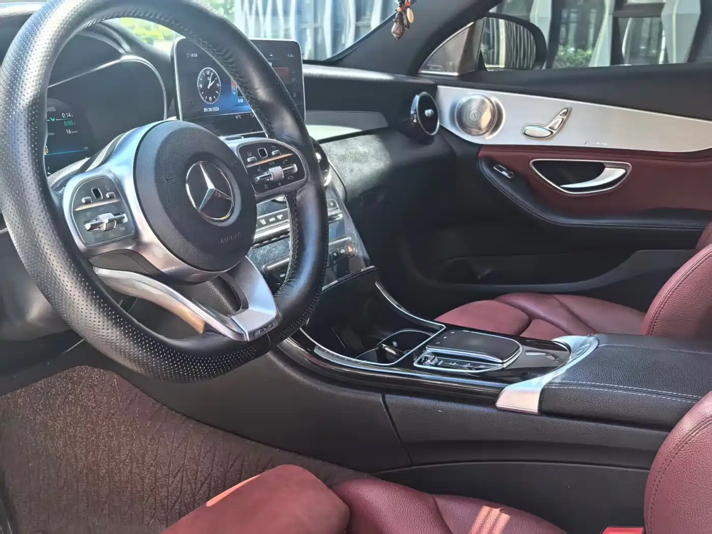 Mercedes-Benz C-Class 2020 Facelift C 260 Sport Version фото 5