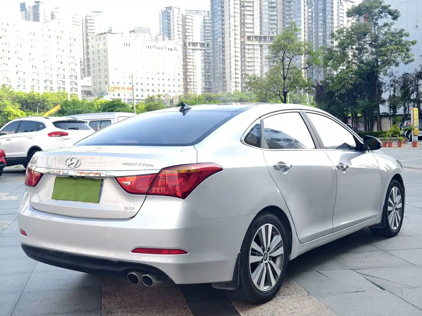 Hyundai Mistra 2014 2.0L Auto Supreme LUX фото 5
