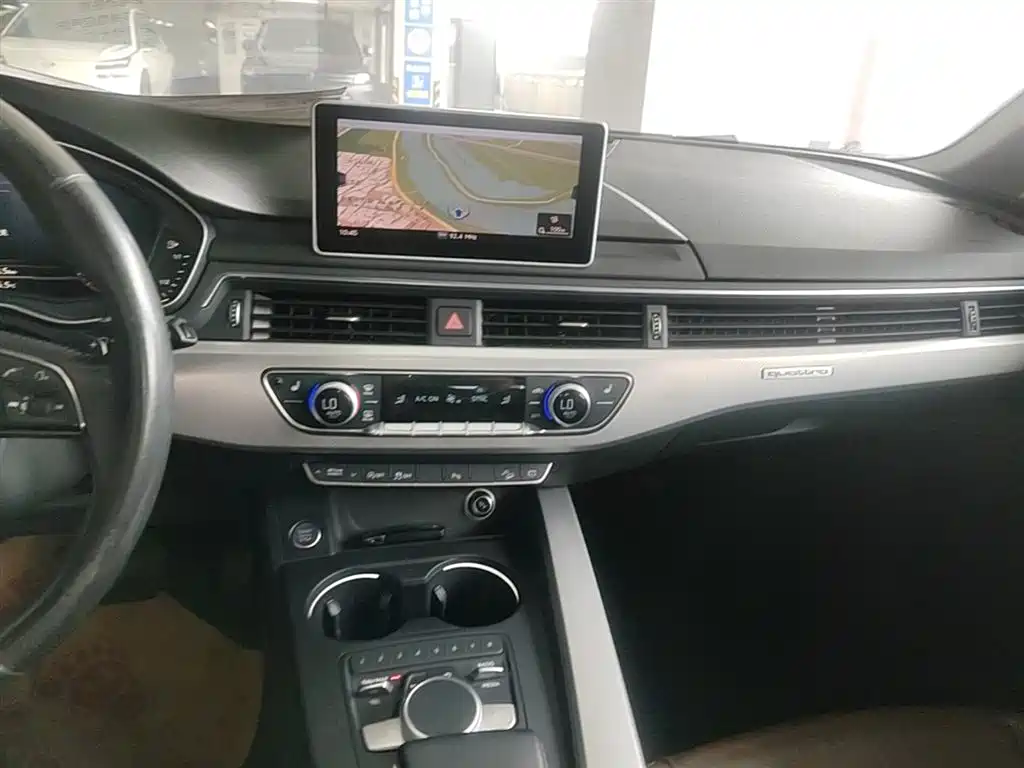 Audi A4 (Import) 2017 45 TFSI allroad quattro Fashion фото 13