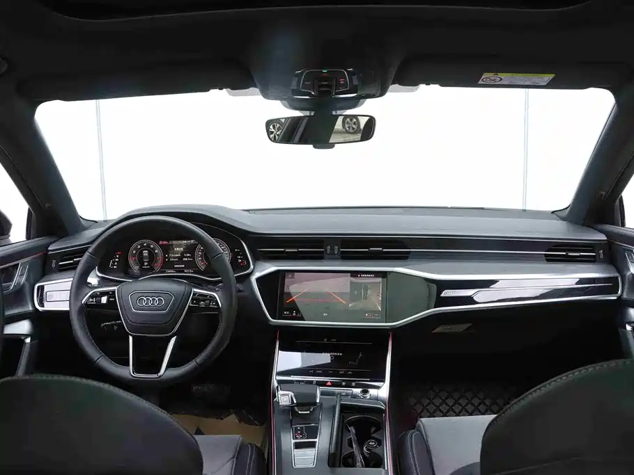 Audi A6L 2024 45 TFSI Premium Dynamic фото 22