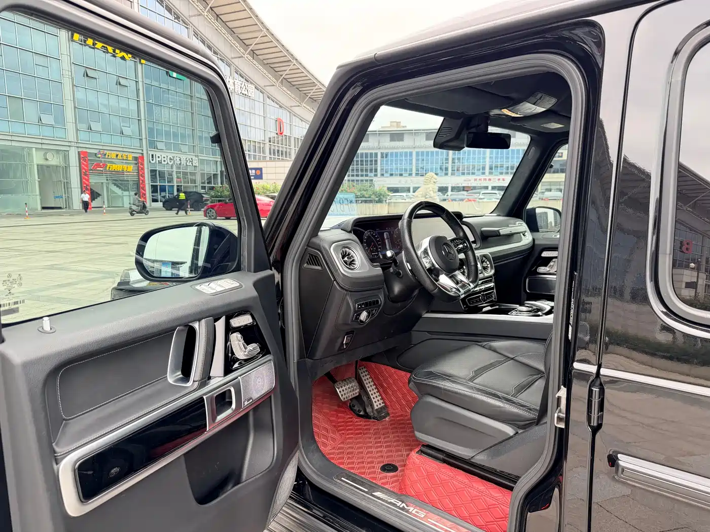 Mercedes-Benz G-Class AMG 2021 AMG G 63 фото 8