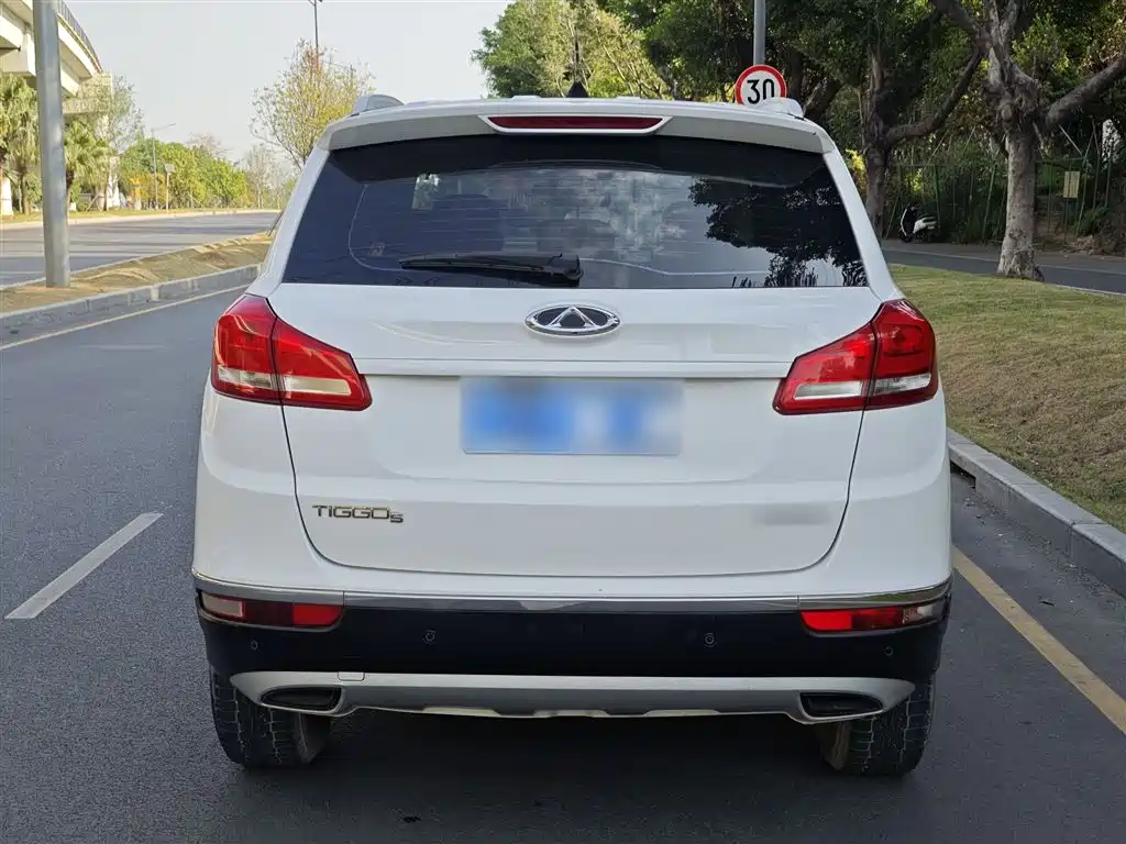 CHERY TIGGO 5