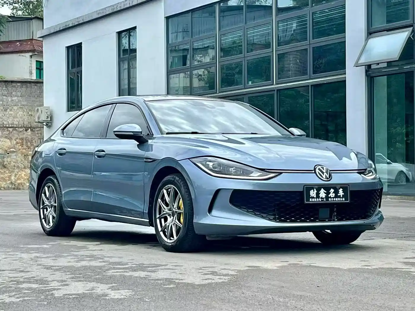Volkswagen Lamando, миниатюра 2