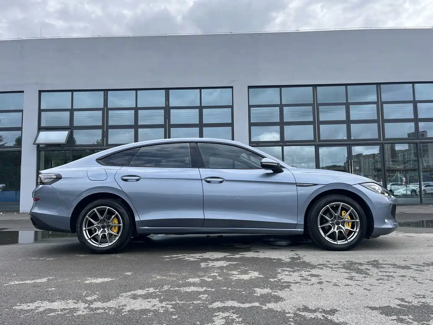 Volkswagen Lamando, миниатюра 12