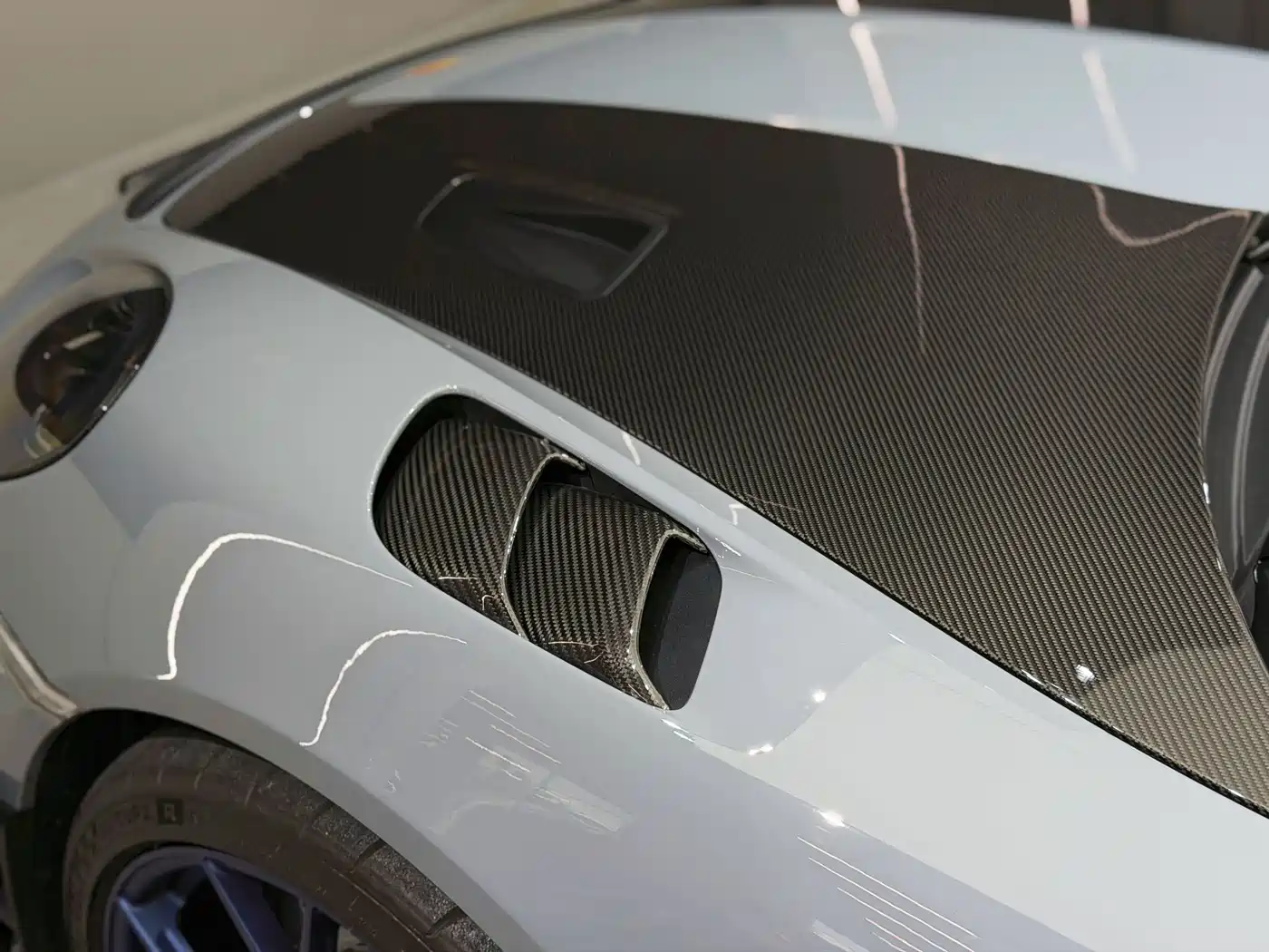 Porsche 718 2023 2022 Cayman GT4 RS 4.0L