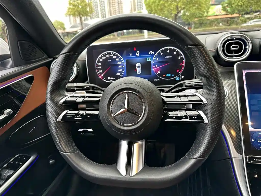 Mercedes-Benz C-Class 2022 C 260 L Sport Edition фото 6