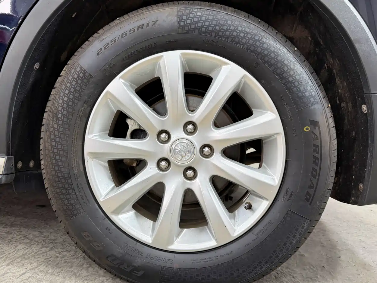 BUICK ANGKEWEI PLUS