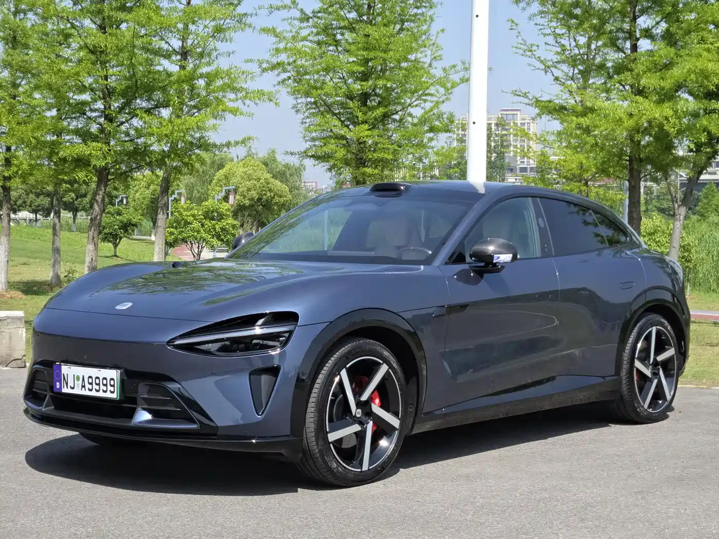 Xiaomi Auto Xiaomi YU7 2025 Ultra Long Range High Performance AWD Max Edition фото 2