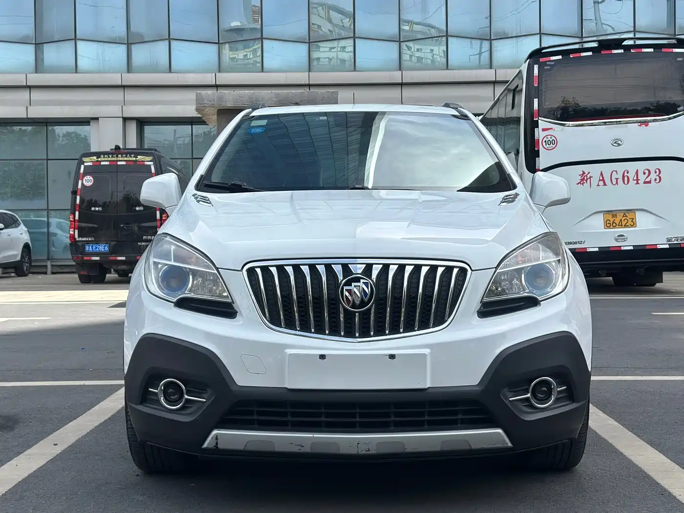 Buick Encore 2013 1.4T Automatic 2WD Elite фото 2