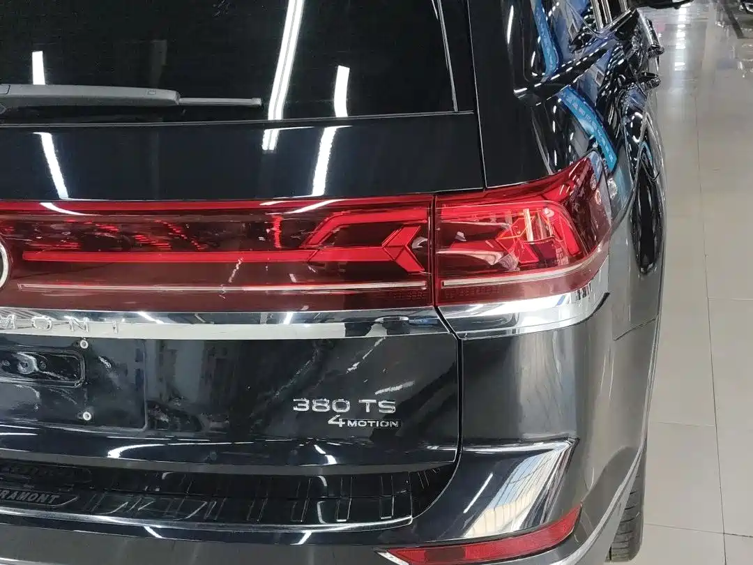Volkswagen Teramont 2022 380TSI 4MOTION Premium Luxury фото 11