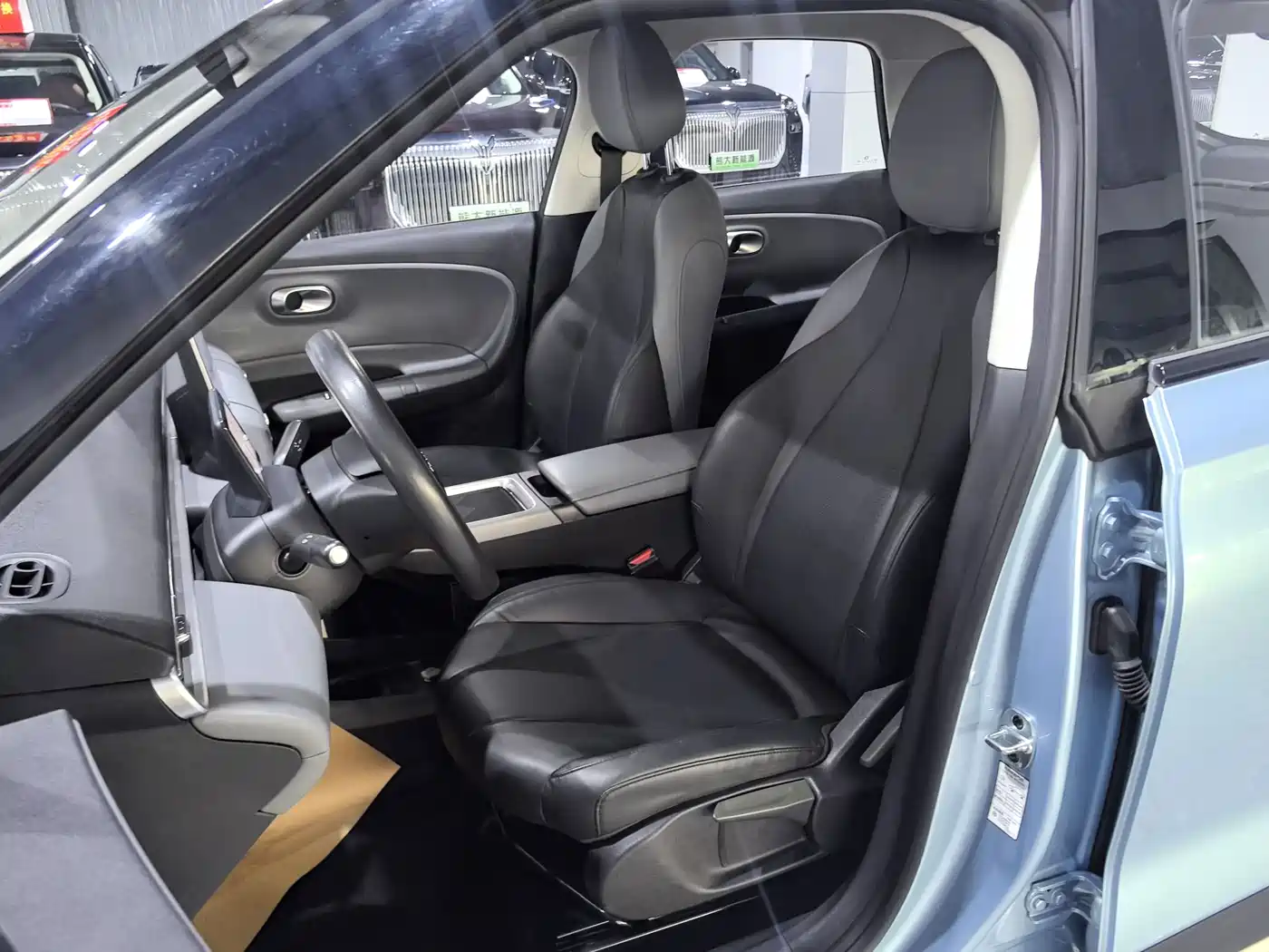 Dongfeng Yipai Nano 01 2024 2024 330 Air