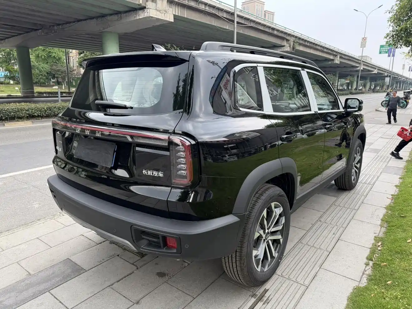 Haval Big Dog 2026 Model 1.5T High Configuration фото 13