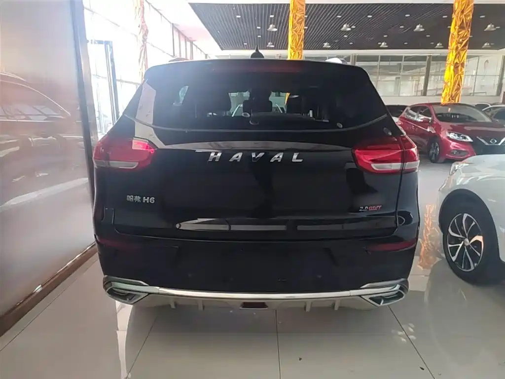 Haval H6 2021 1.5GDIT Automatic Champion Edition фото 6