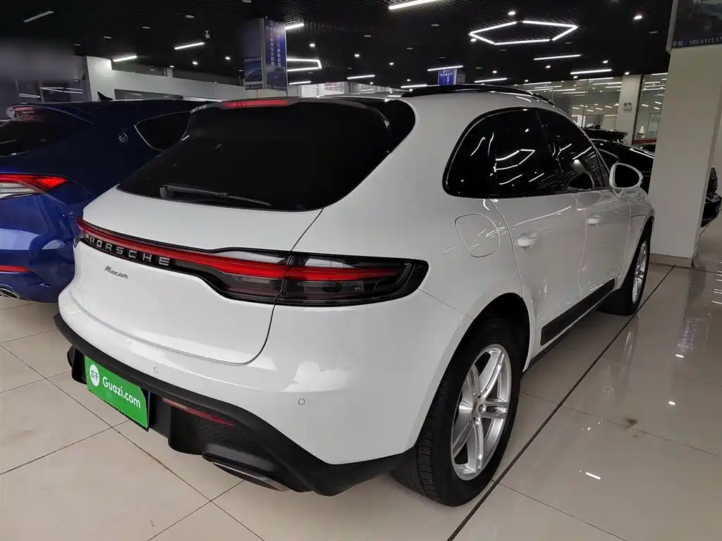 Porsche Macan 2022 Macan 2.0T фото 7