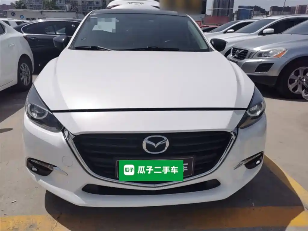 Фото 3 - Mazda Mazda 3