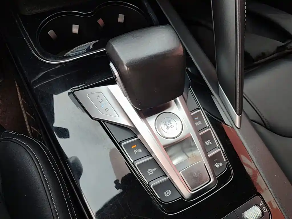 BYD Song Pro 2019 1.5T Automatic Elite фото 14