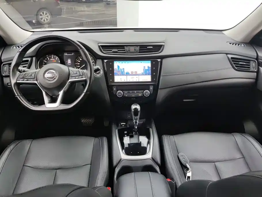 Nissan X-Trail, миниатюра 12