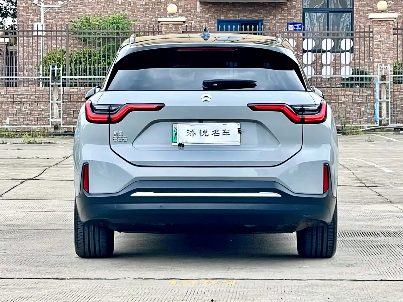 WEILAI ES6