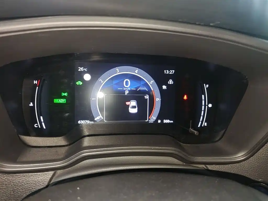 Toyota Levin 2023 Smart Hybrid 1.8L Leading Edition фото 12