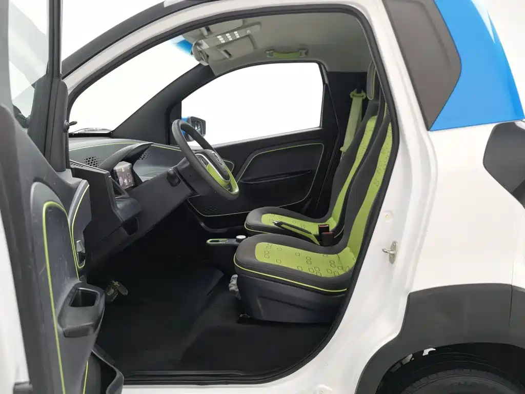 Baojun E100 2019 2019 250KM Smart Edition
