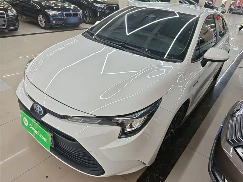 Toyota Levin 2023 Smart Hybrid 1.8L Leading Edition