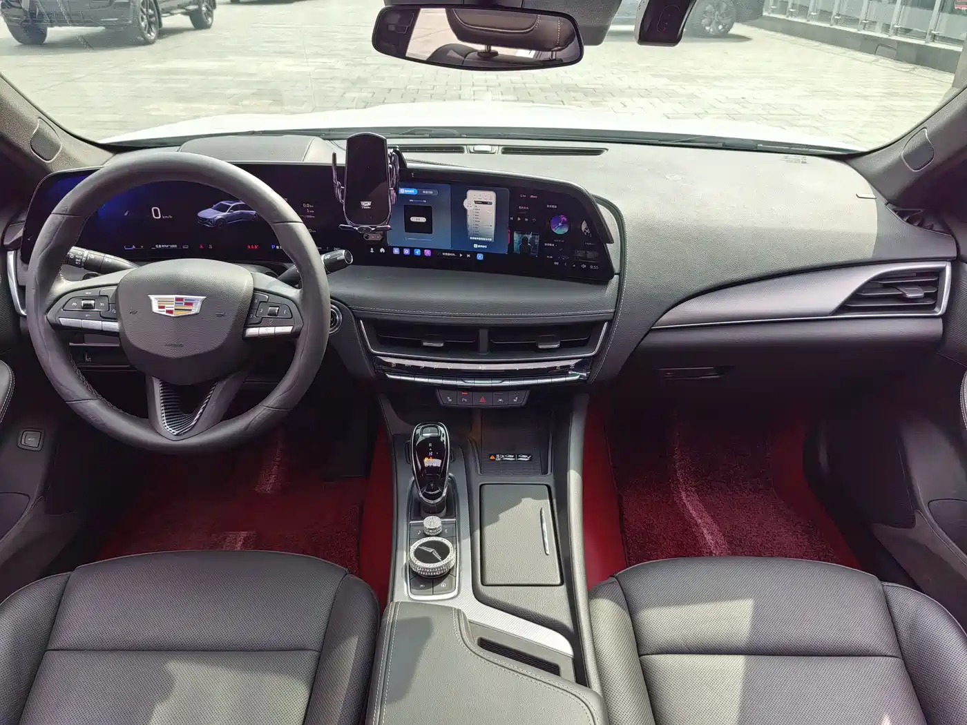 CADILLAC CT5