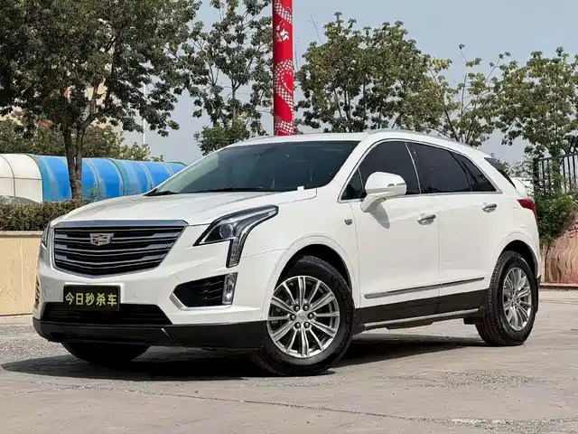 Cadillac XT5 2019