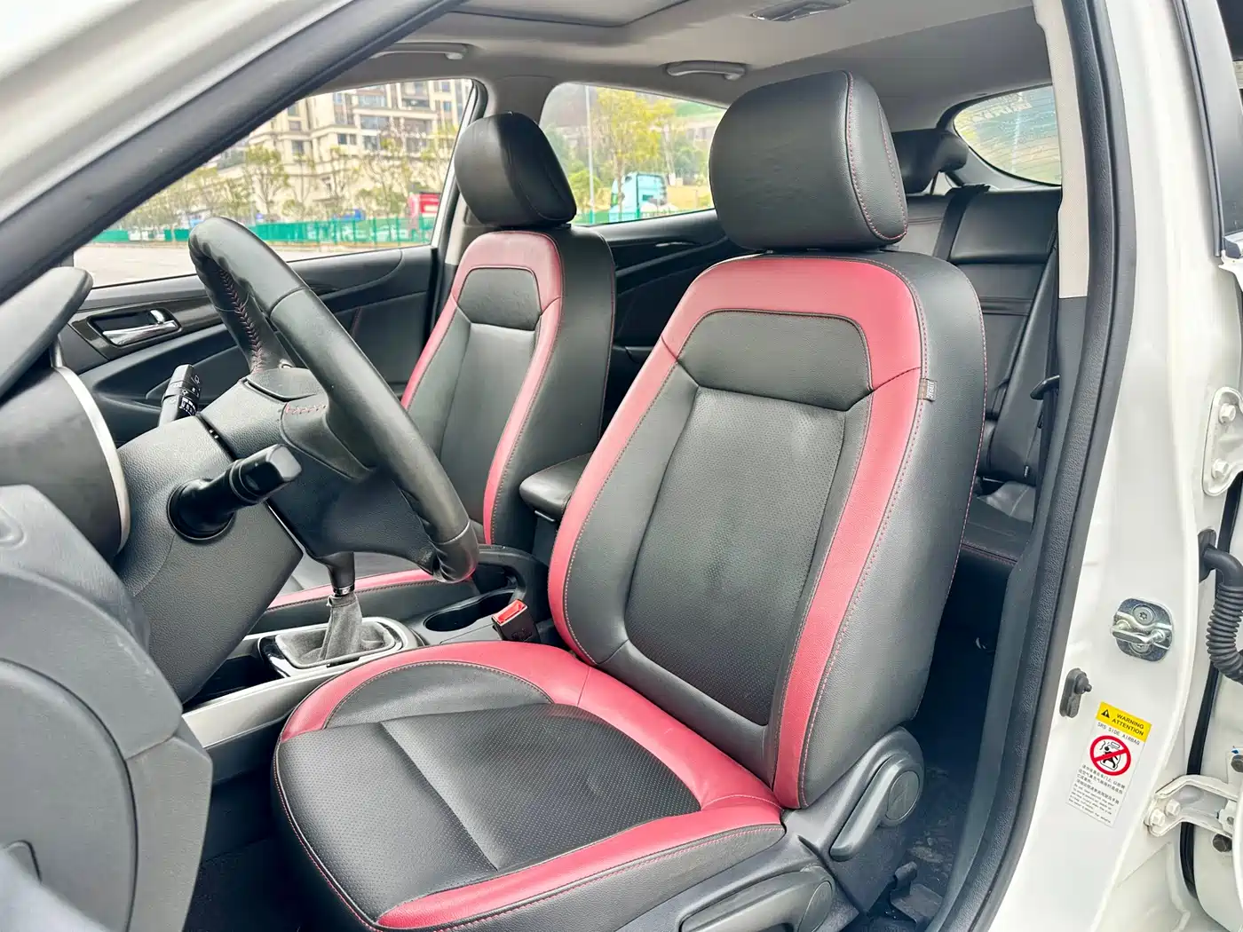 Changan Eado XT 2015 2015 1.6L Manual Handsome China IV