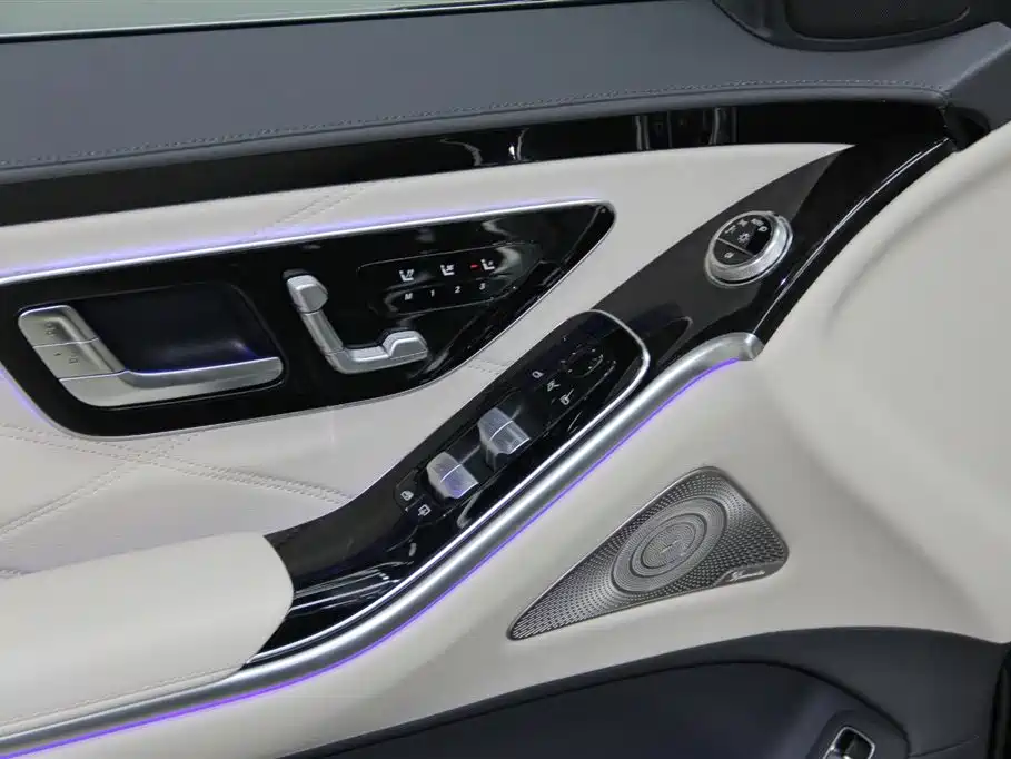 Mercedes-Benz Maybach S-Class 2025 Model S 480 4MATIC фото 24