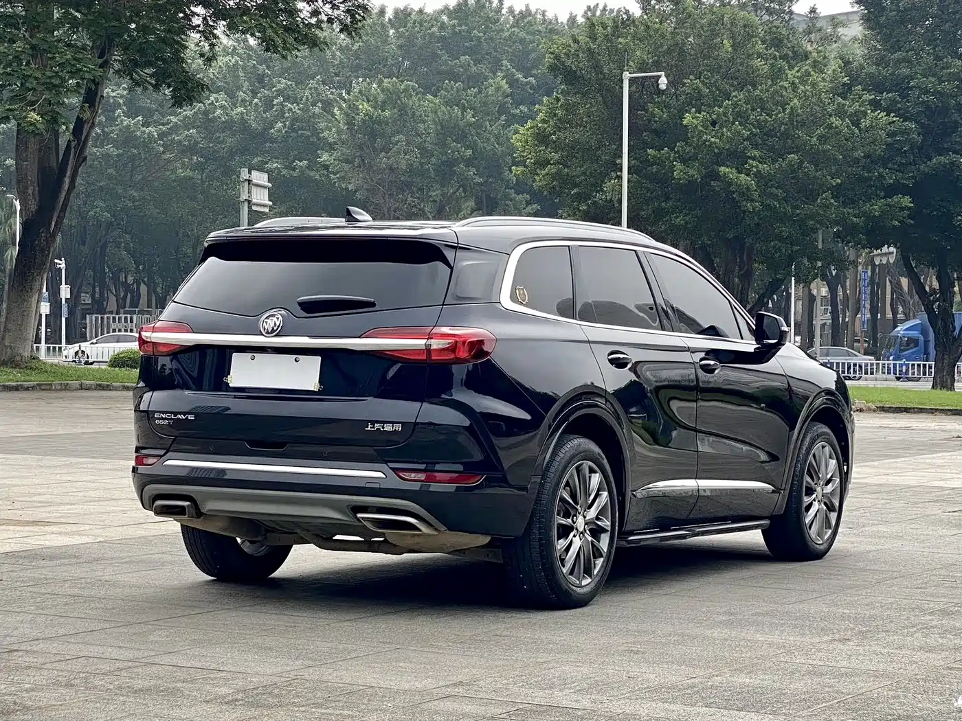 Buick Enclave 2022 652T 2WD Premium 7-Seater фото 11