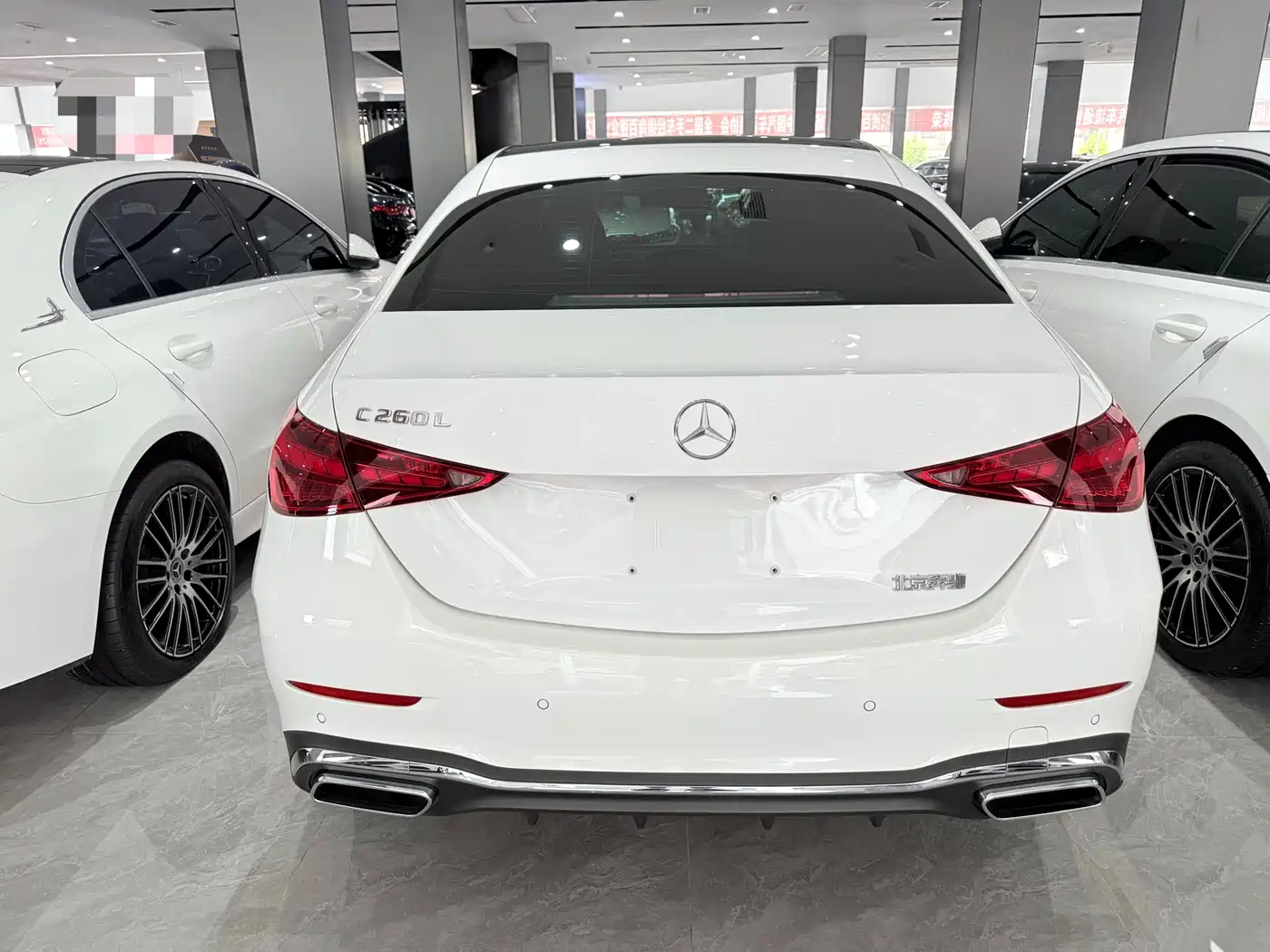 Mercedes-Benz C-Class 2023 C 260 L Sport фото 9