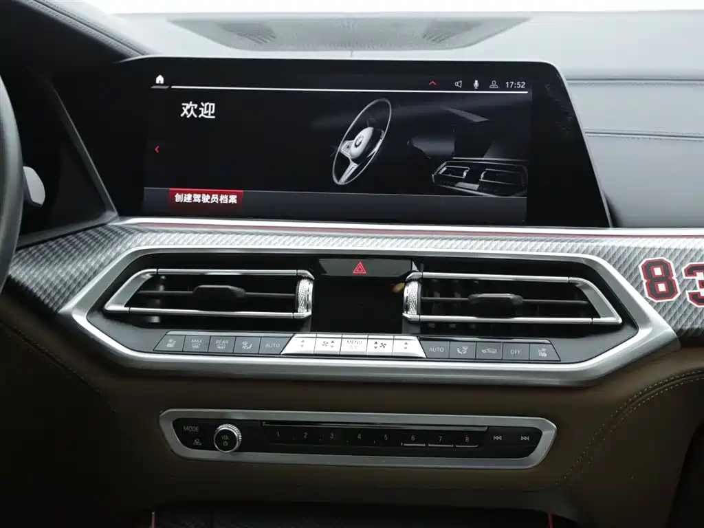 BMW X5 M 2020 X5 M фото 13