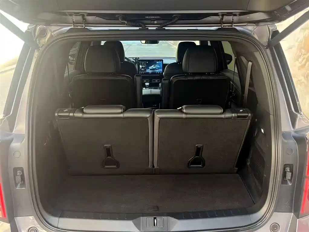GAC Trumpchi Trumpchi GS8 2022 Navigator Series 2.0TGDI 2WD Luxury Smart Connect Edition (6-seater) фото 8