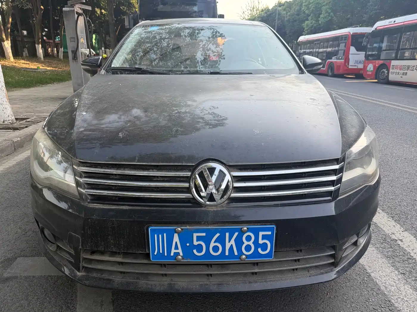 Фото 2 - Volkswagen Bora