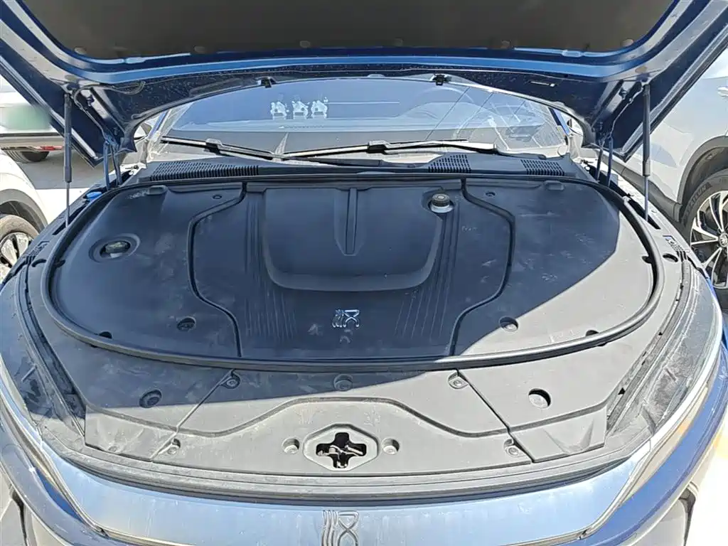 BYD Han 2020 EV AWD High-Performance Flagship фото 20
