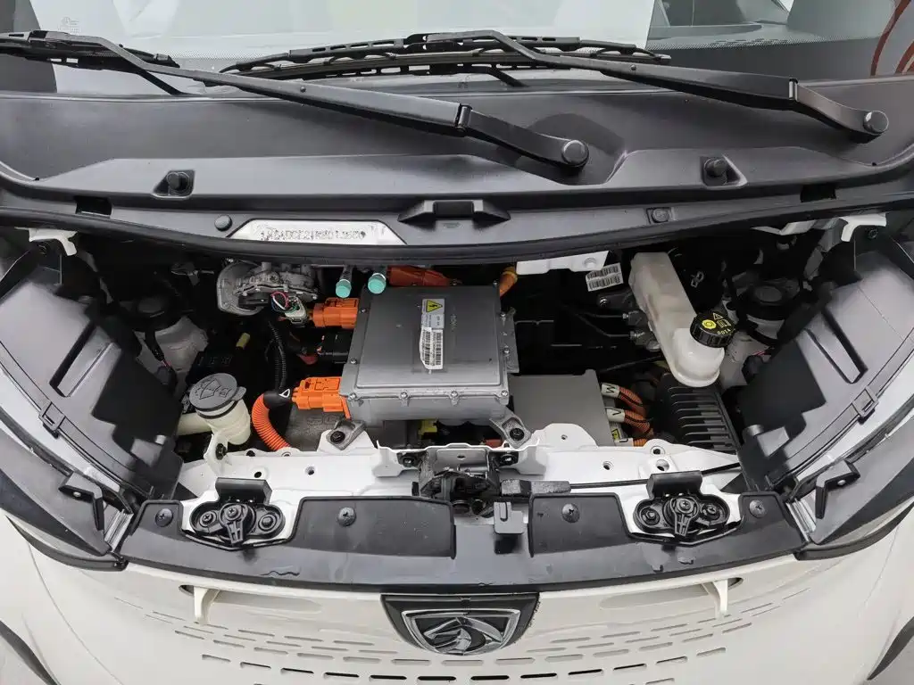 Baojun E100 2019 2019 250KM Smart Edition