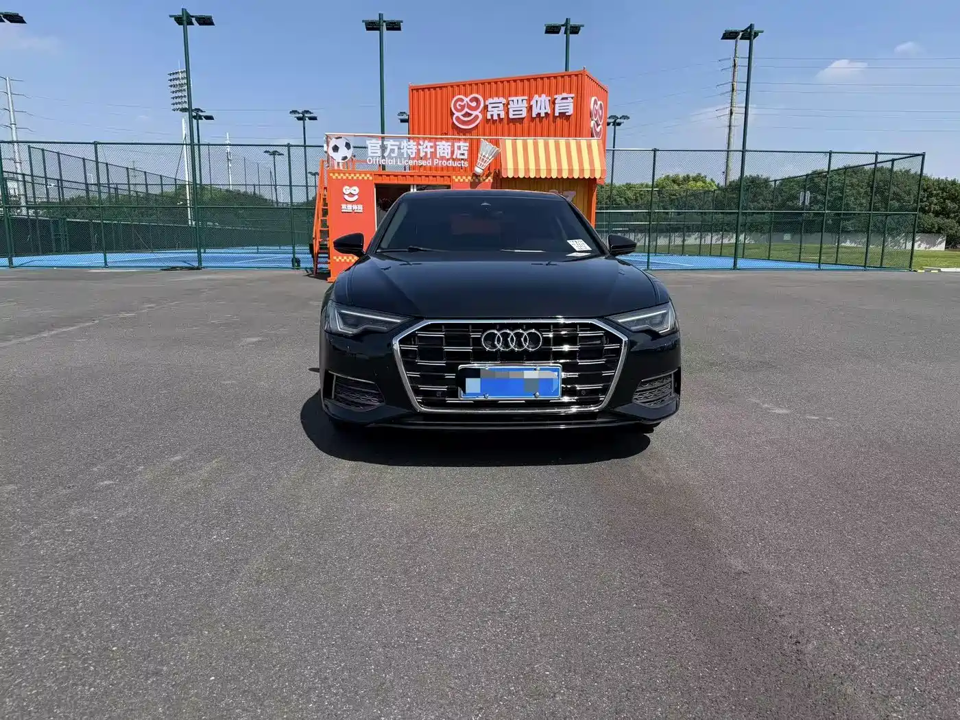 Фото 1 - Audi A6L