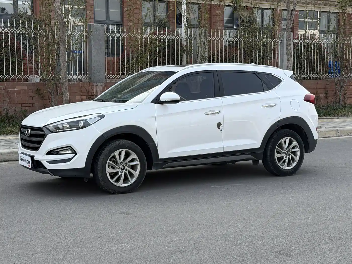 HYUNDAI TUCSON