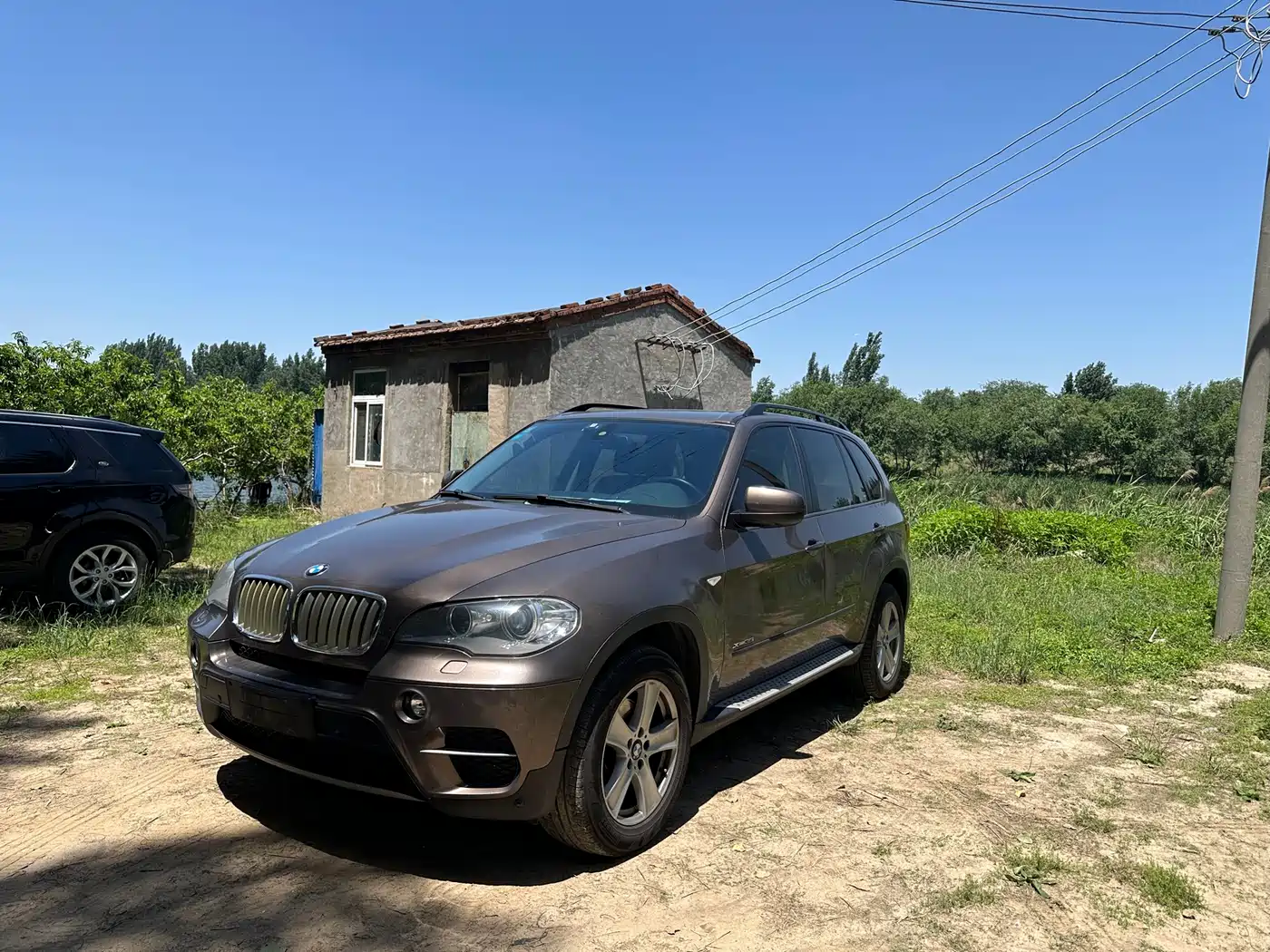 BMW X5 (Import) 2013 xDrive35i Luxury