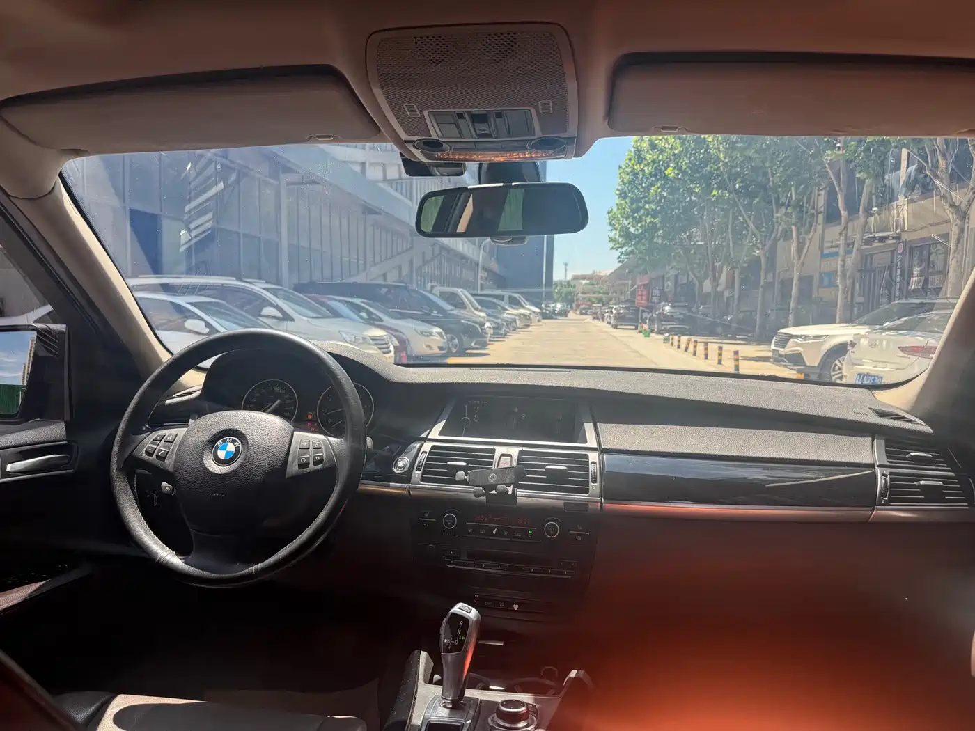 BMW X5 (Import) 2011 xDrive35i Leading Edition фото 9