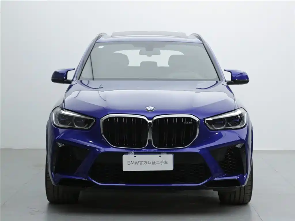 BMW X5 M 2020 X5 M фото 2