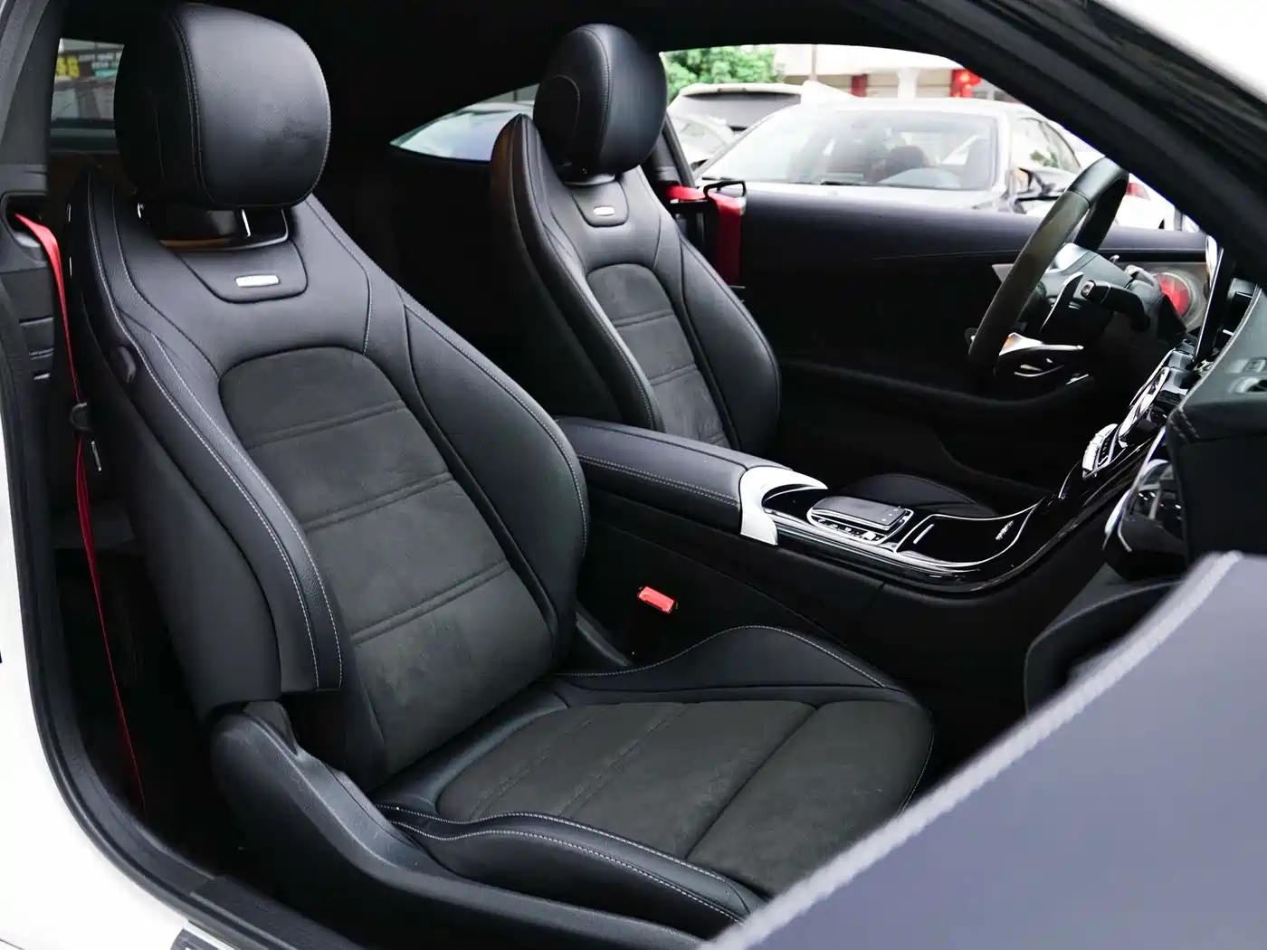 Mercedes-Benz C-Class AMG 2019 AMG C 63 Coupe фото 6